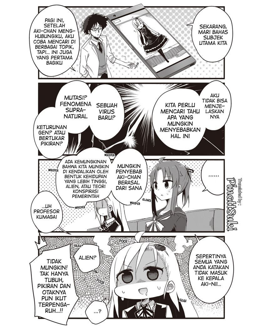 Yo-Jo Life! Chapter 03 Gambar 5