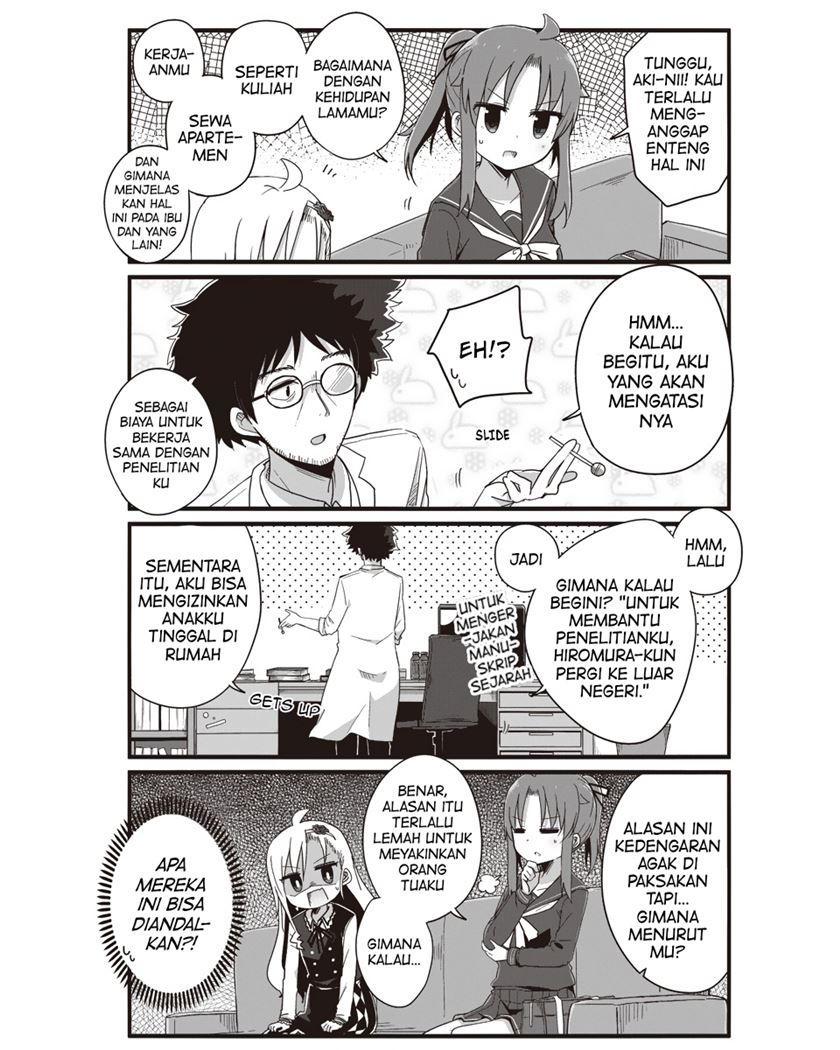 Yo-Jo Life! Chapter 03 Gambar 7