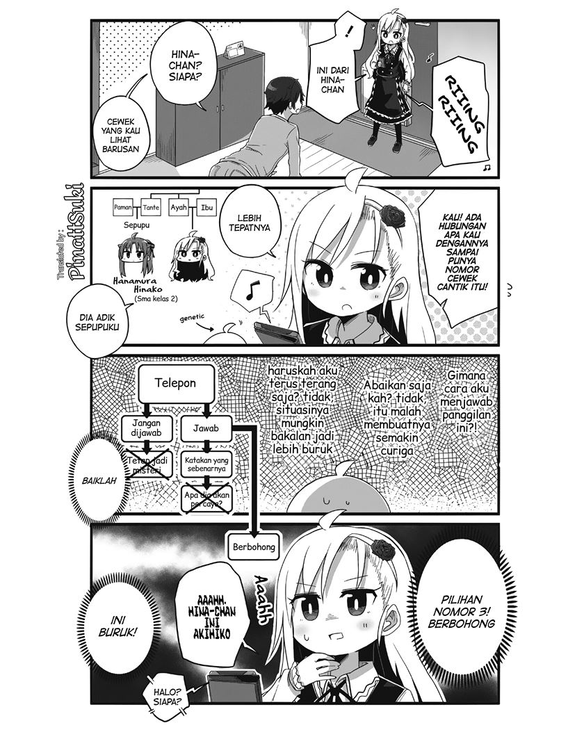 Baca Yo-Jo Life! Chapter 02 Gambar 2