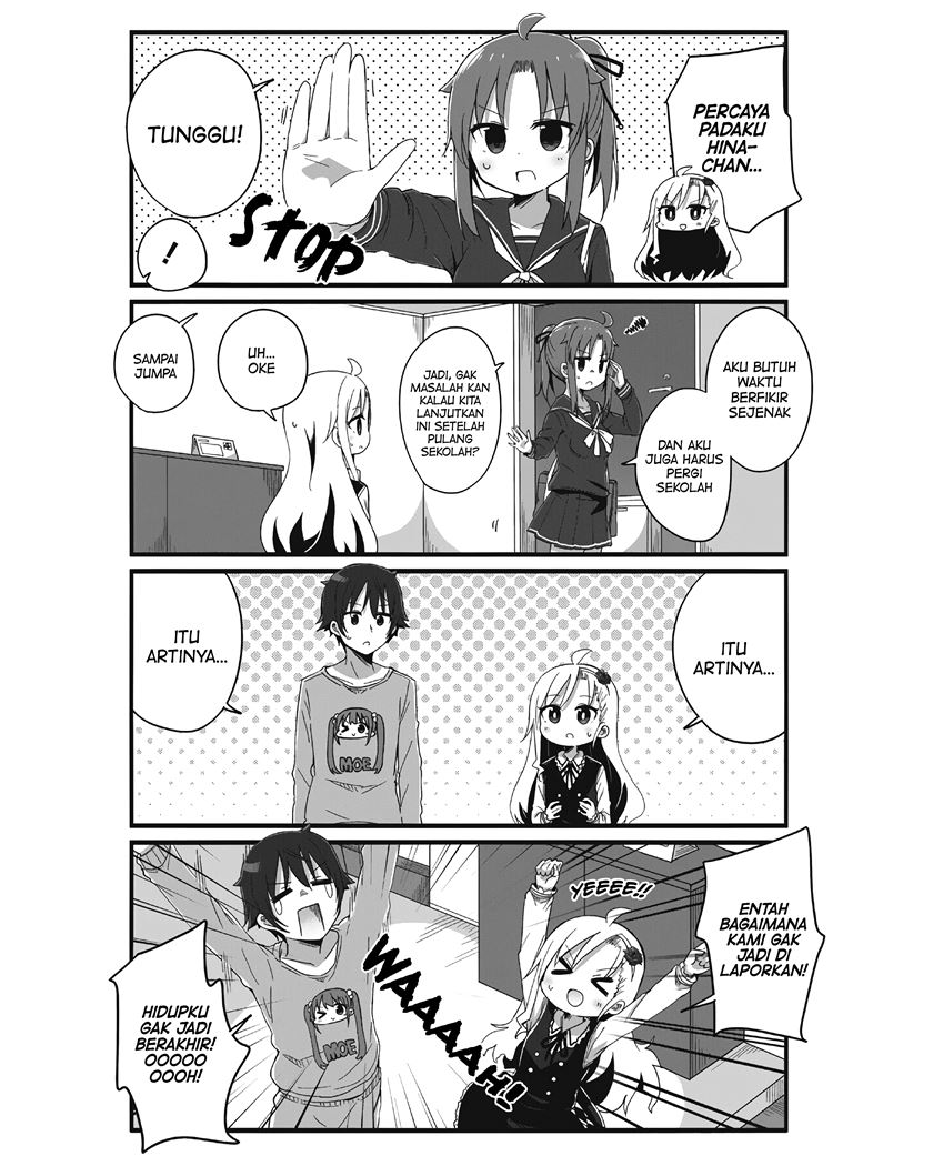 Yo-Jo Life! Chapter 02 Gambar 6