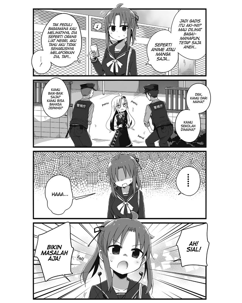 Yo-Jo Life! Chapter 02 Gambar 8