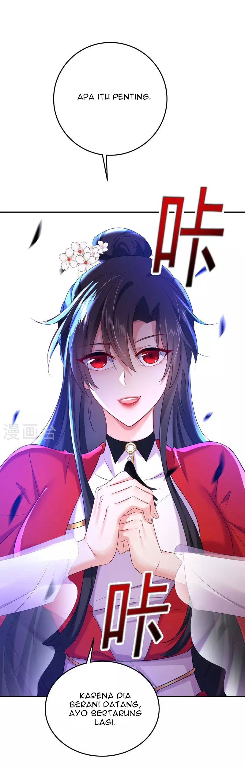 Miss Nine Doctor Chapter 167 Gambar 26