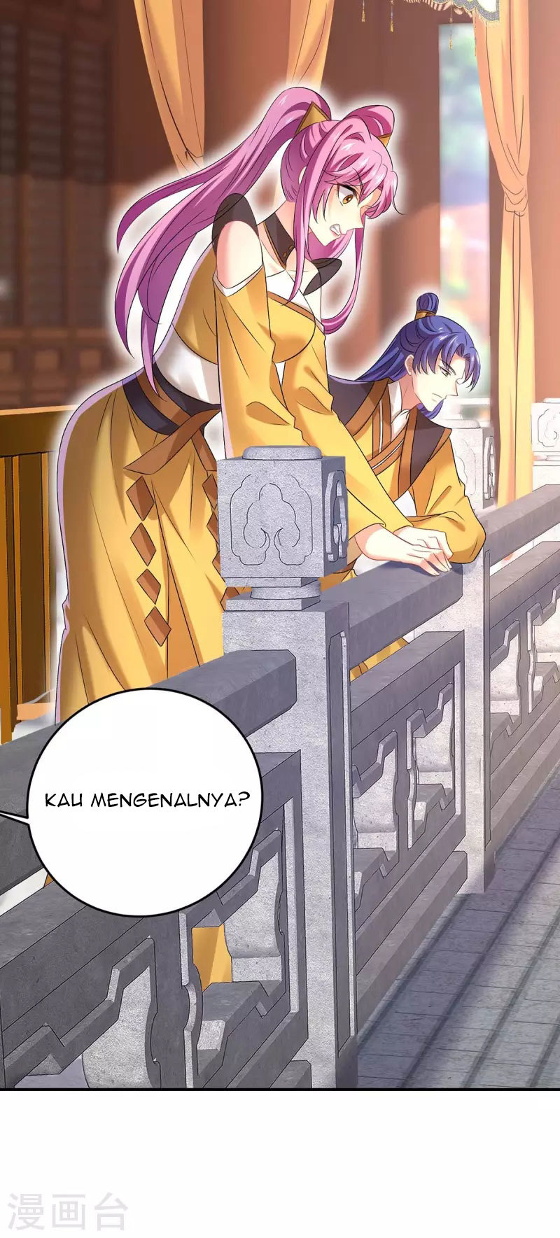 Miss Nine Doctor Chapter 167 Gambar 6