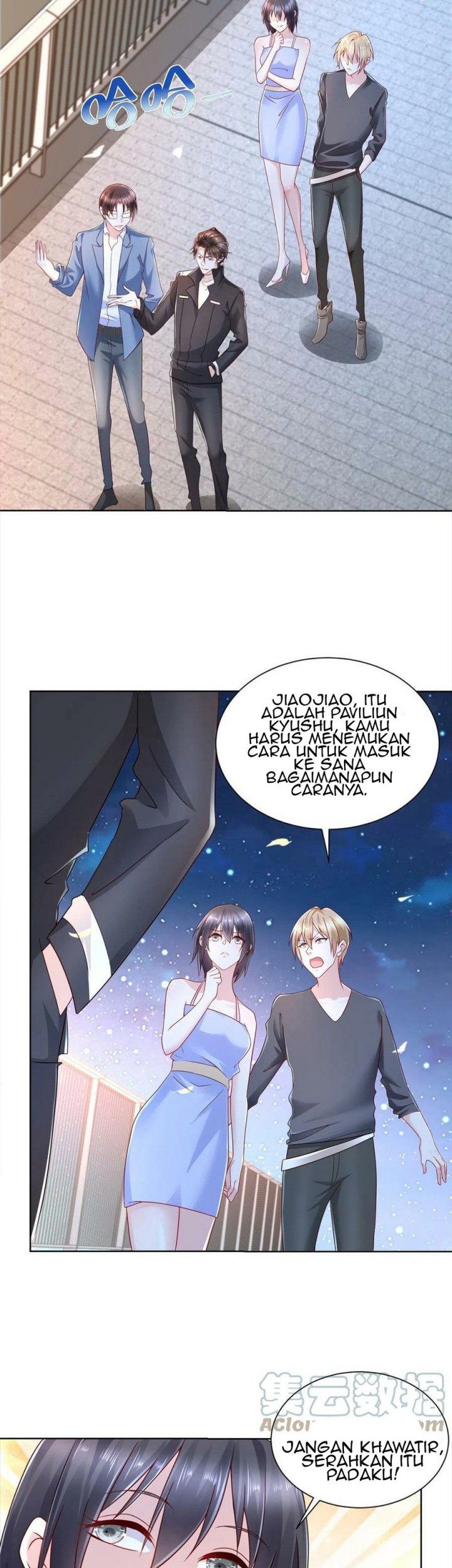 I Randomly Have A New Career Every Week Chapter 78 Gambar 41