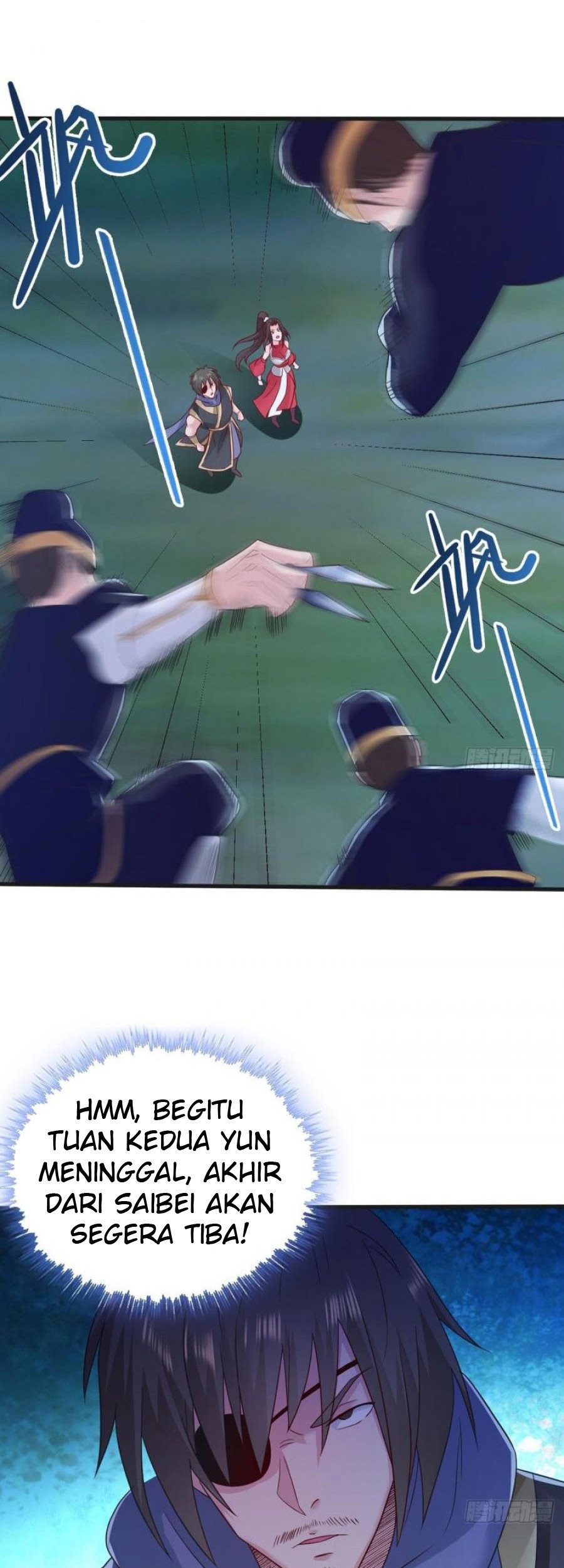 Forced To Become the Villain’s Son-in-law Chapter 89 Gambar 21