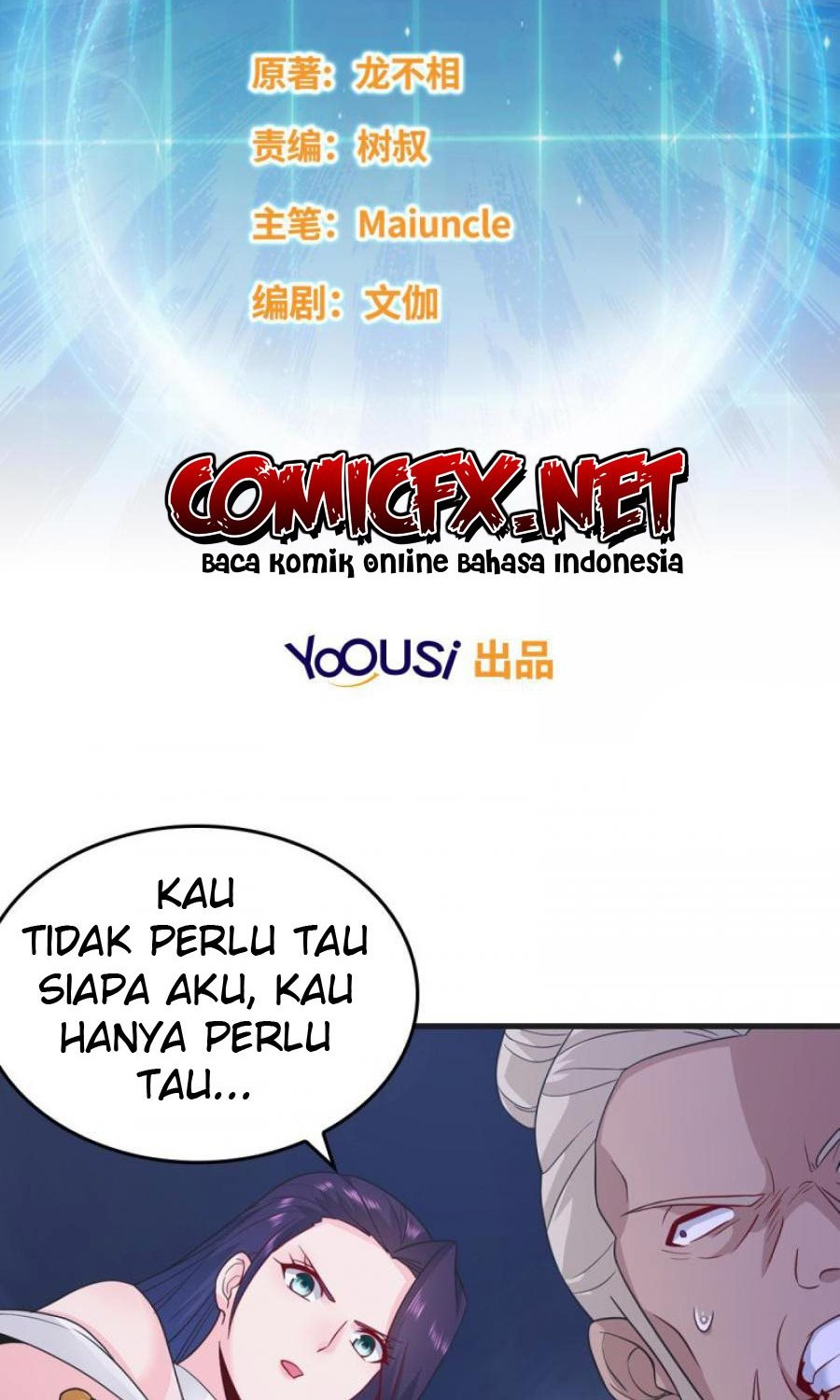 Forced To Become the Villain’s Son-in-law Chapter 89 Gambar 3