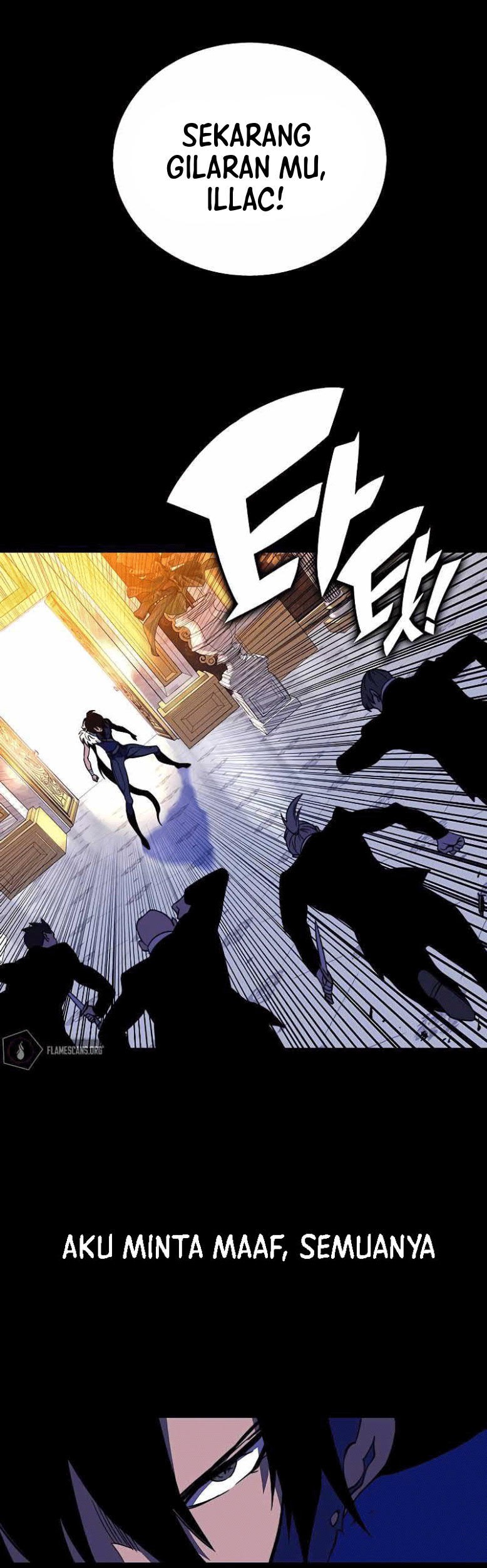 X Ash Chapter 29 Gambar 55