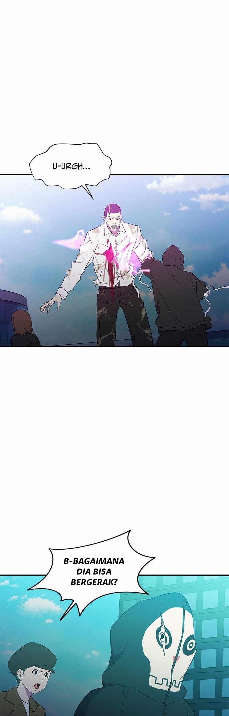 Incompetent Villain Chapter 51 Gambar 48