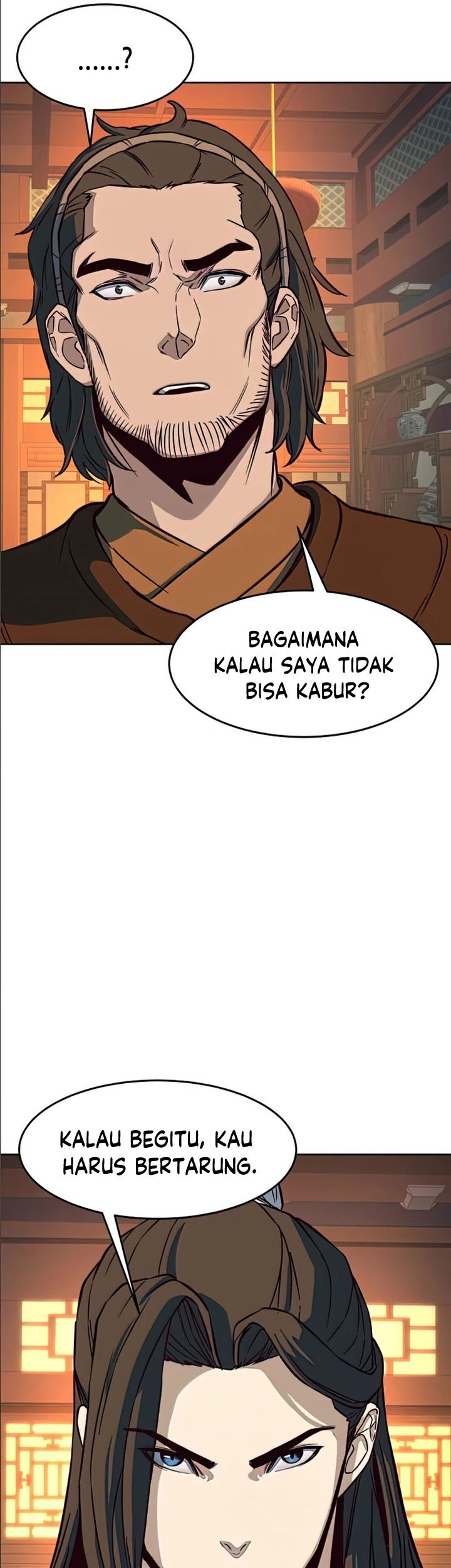 Sword Fanatic Wanders Through The Night Chapter 14 Gambar 18