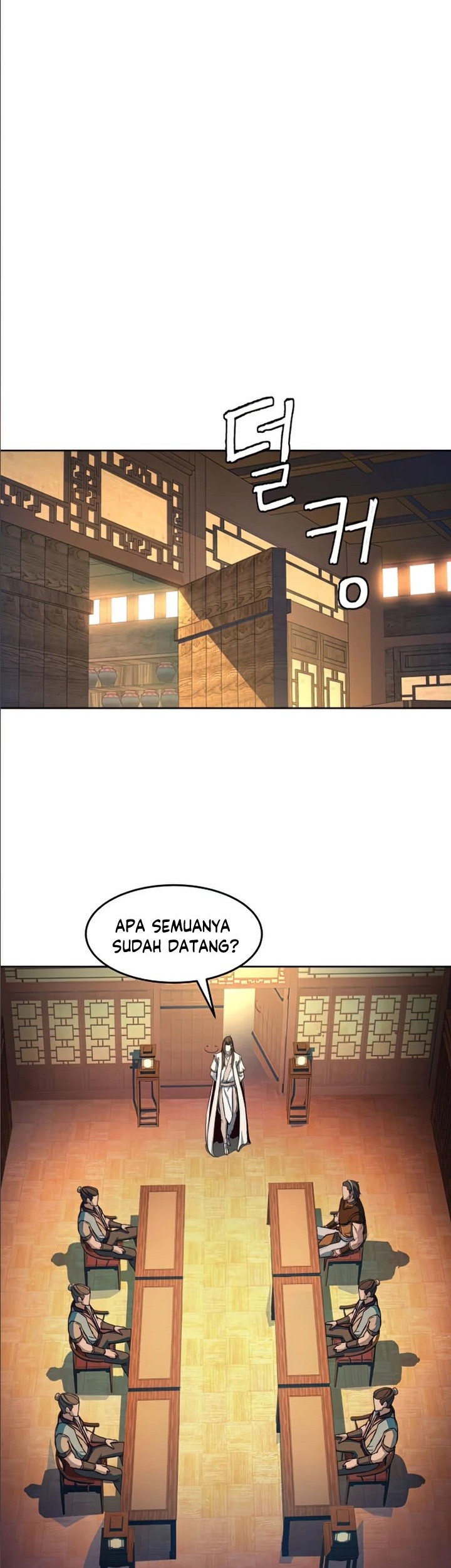 Sword Fanatic Wanders Through The Night Chapter 14 Gambar 24