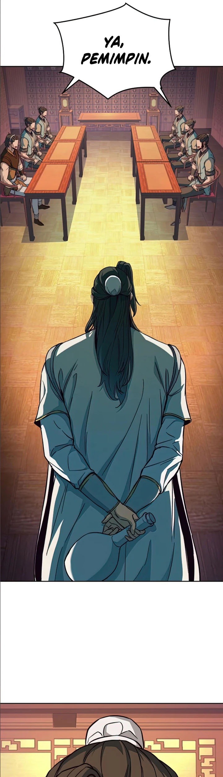 Sword Fanatic Wanders Through The Night Chapter 14 Gambar 26