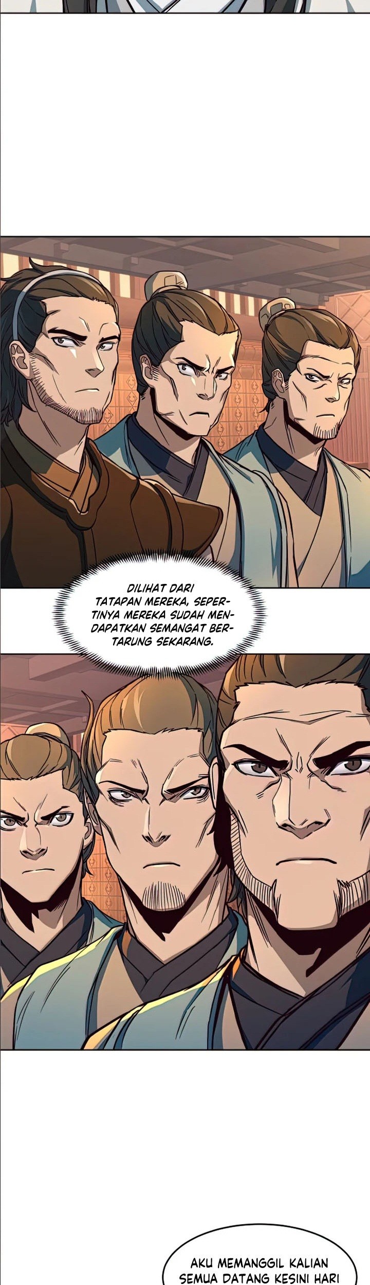 Sword Fanatic Wanders Through The Night Chapter 14 Gambar 28
