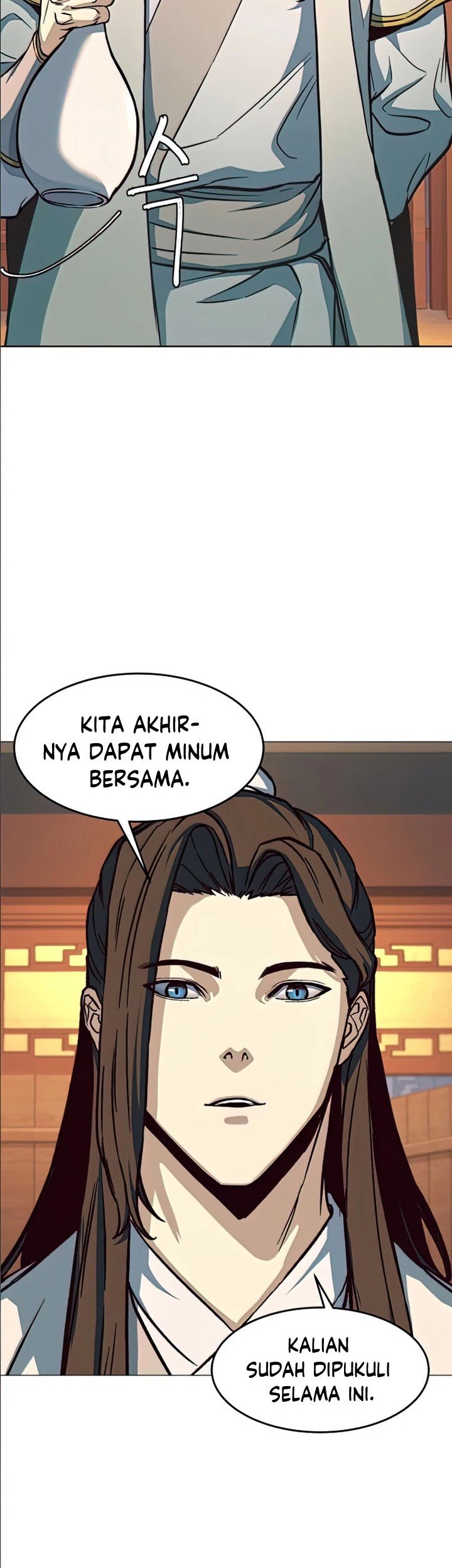 Sword Fanatic Wanders Through The Night Chapter 14 Gambar 30