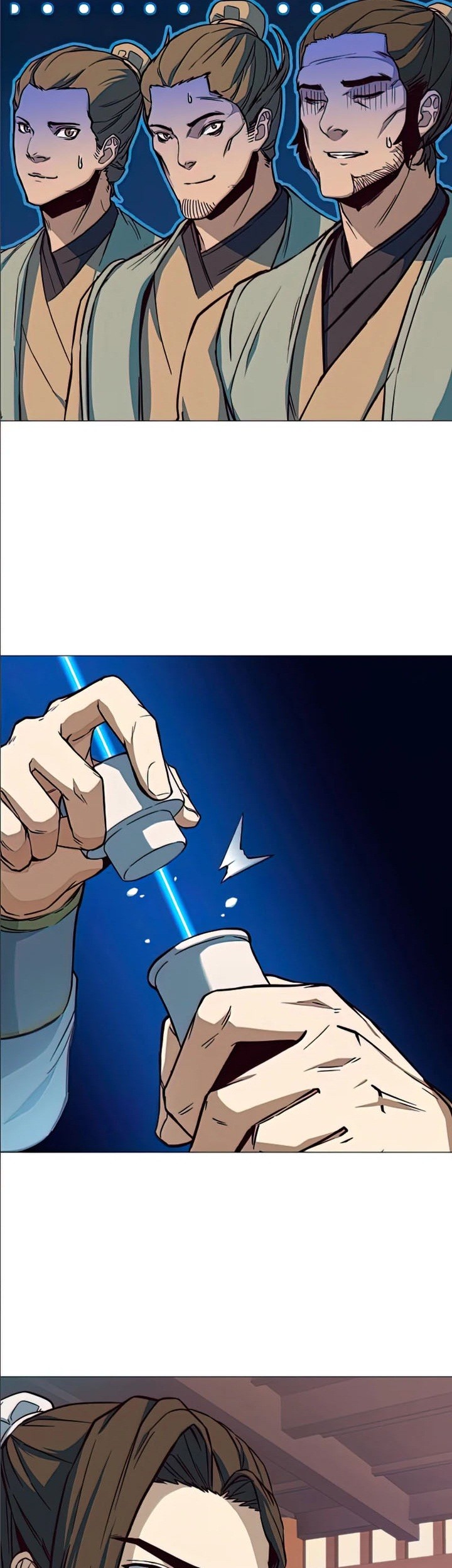 Sword Fanatic Wanders Through The Night Chapter 14 Gambar 32