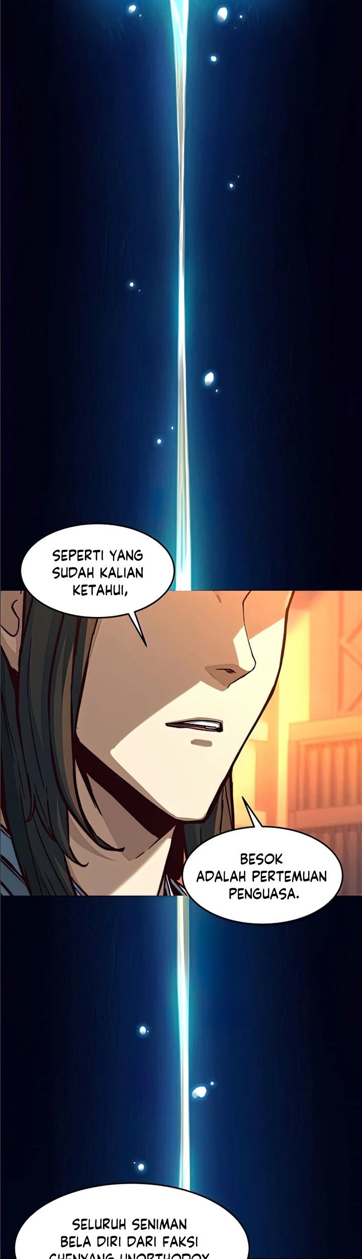 Sword Fanatic Wanders Through The Night Chapter 14 Gambar 36
