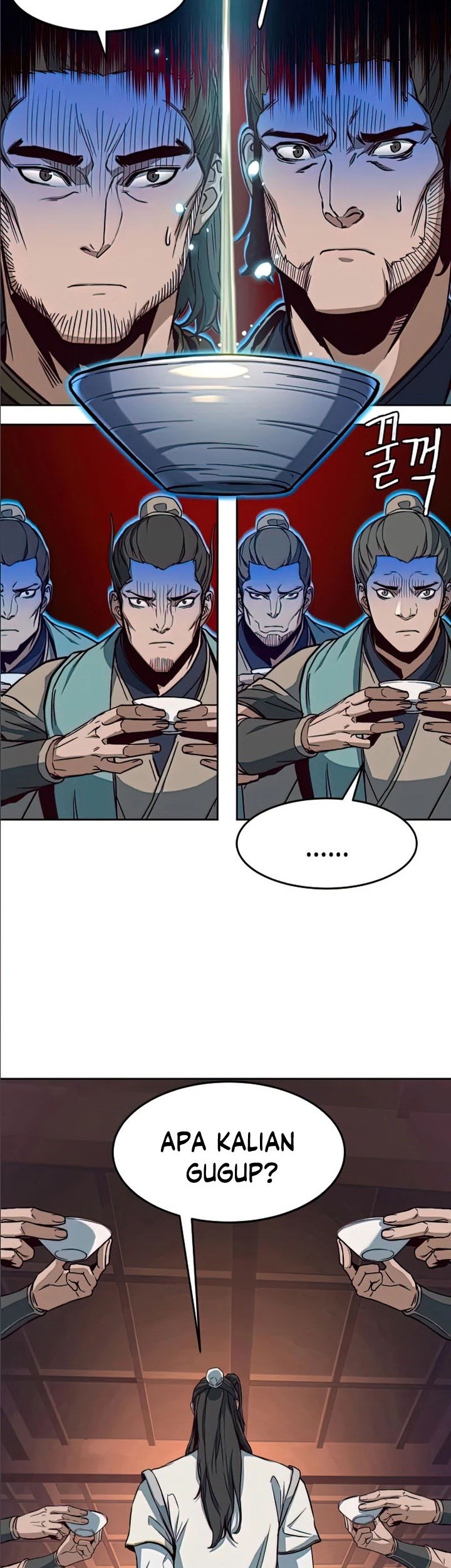 Sword Fanatic Wanders Through The Night Chapter 14 Gambar 40