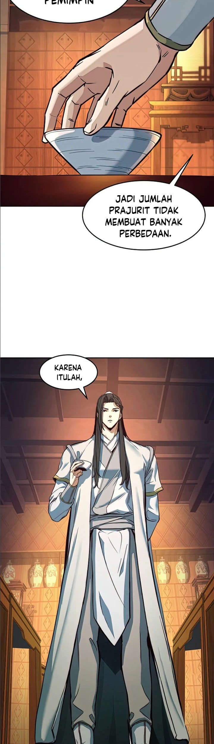 Sword Fanatic Wanders Through The Night Chapter 14 Gambar 44