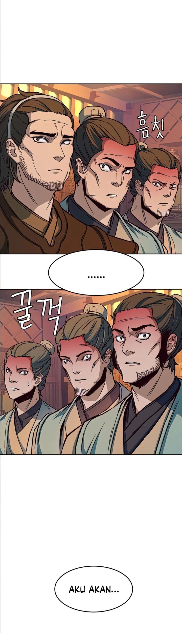 Sword Fanatic Wanders Through The Night Chapter 14 Gambar 46
