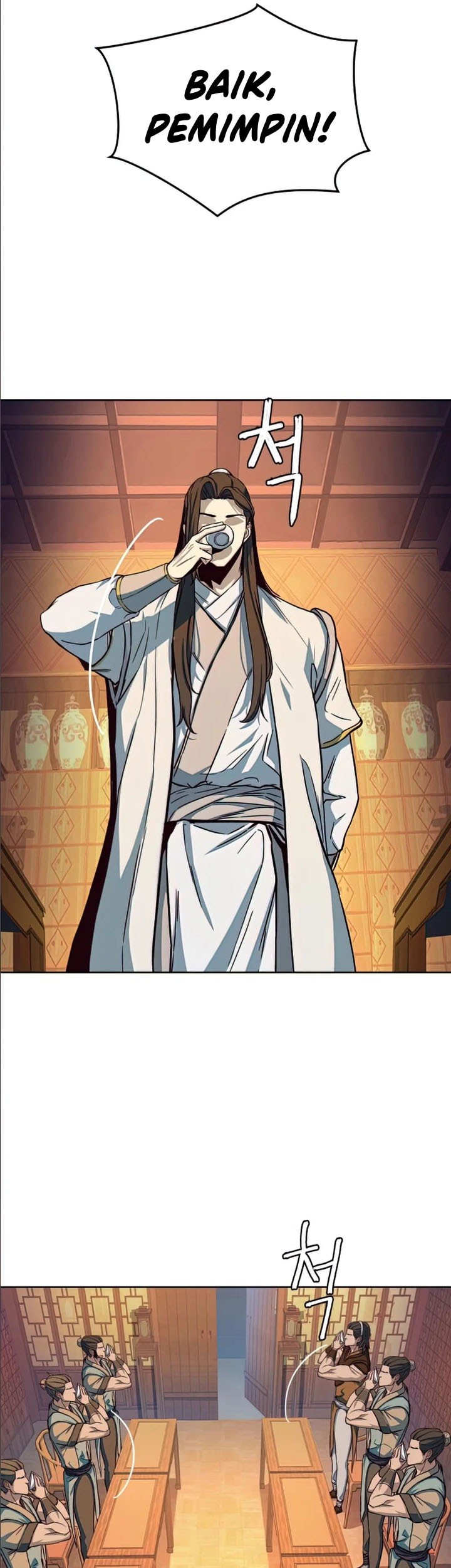 Sword Fanatic Wanders Through The Night Chapter 14 Gambar 50