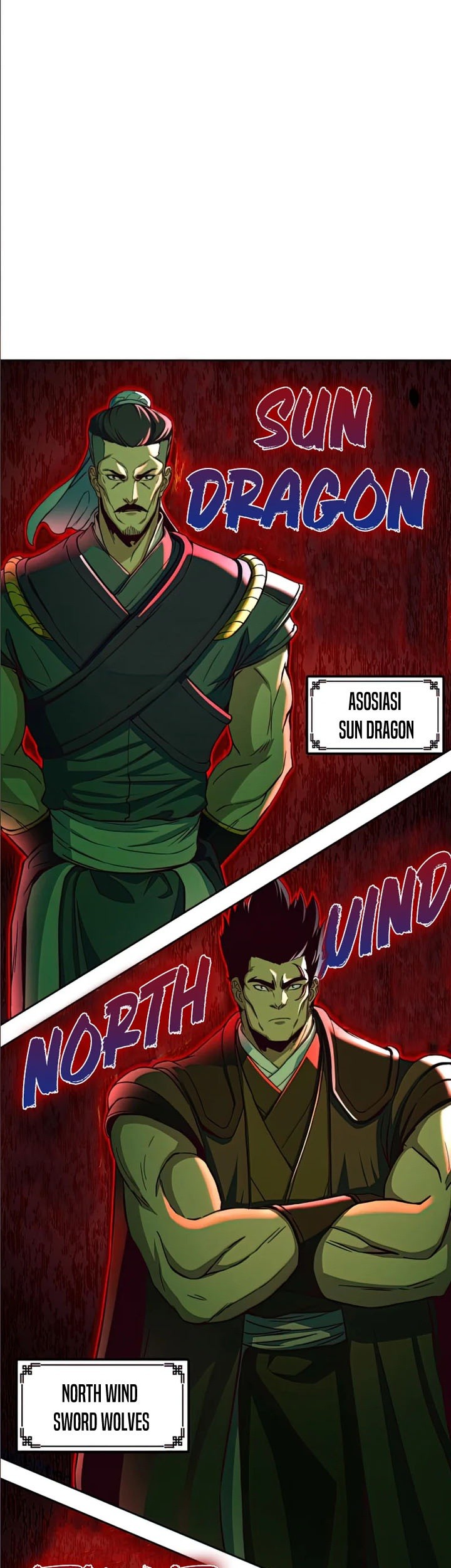 Sword Fanatic Wanders Through The Night Chapter 14 Gambar 58