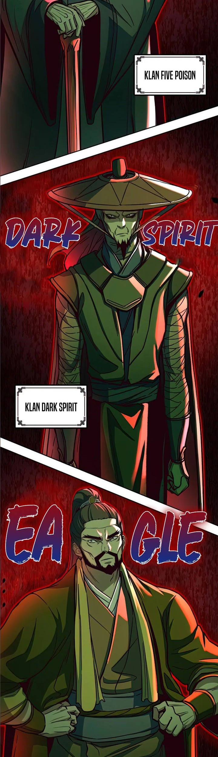 Sword Fanatic Wanders Through The Night Chapter 14 Gambar 60
