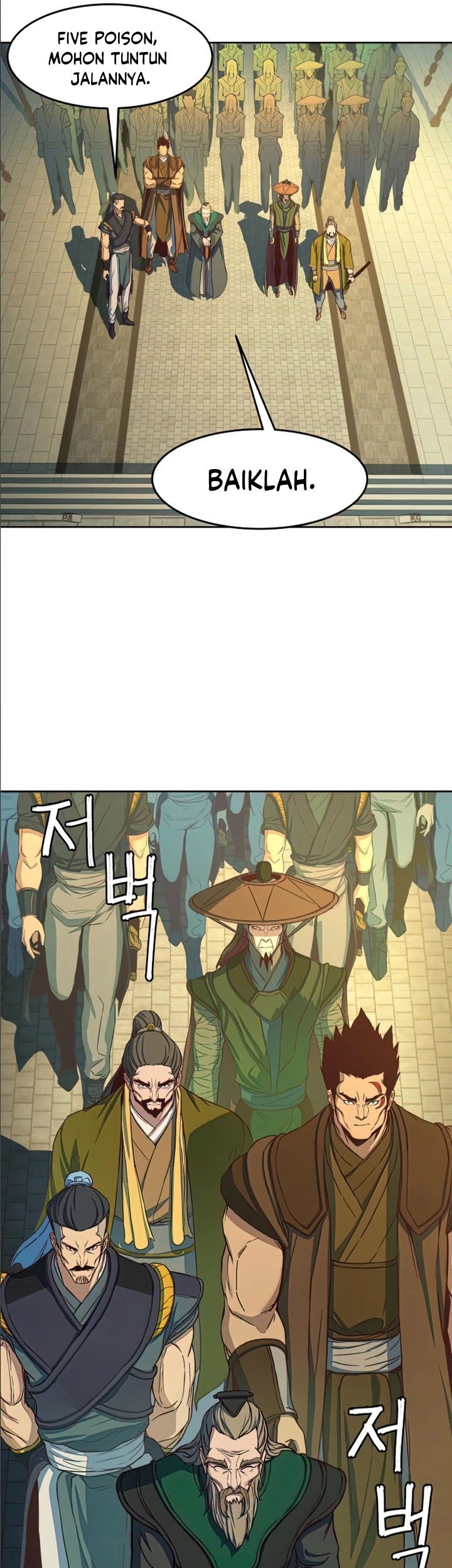 Sword Fanatic Wanders Through The Night Chapter 14 Gambar 66