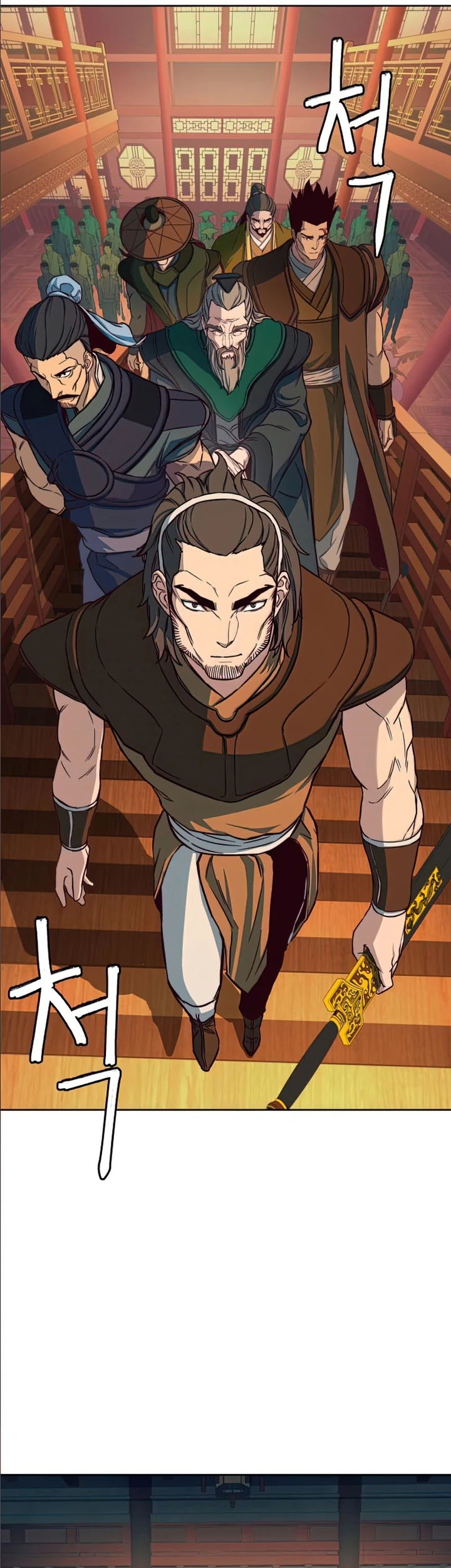 Sword Fanatic Wanders Through The Night Chapter 14 Gambar 74