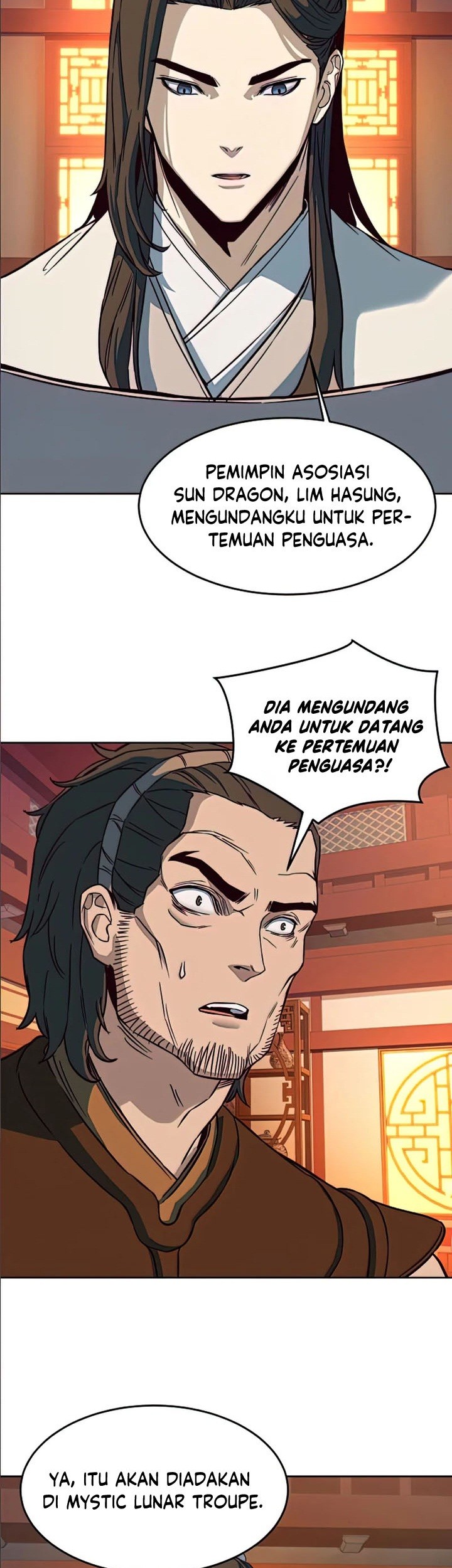 Sword Fanatic Wanders Through The Night Chapter 14 Gambar 4