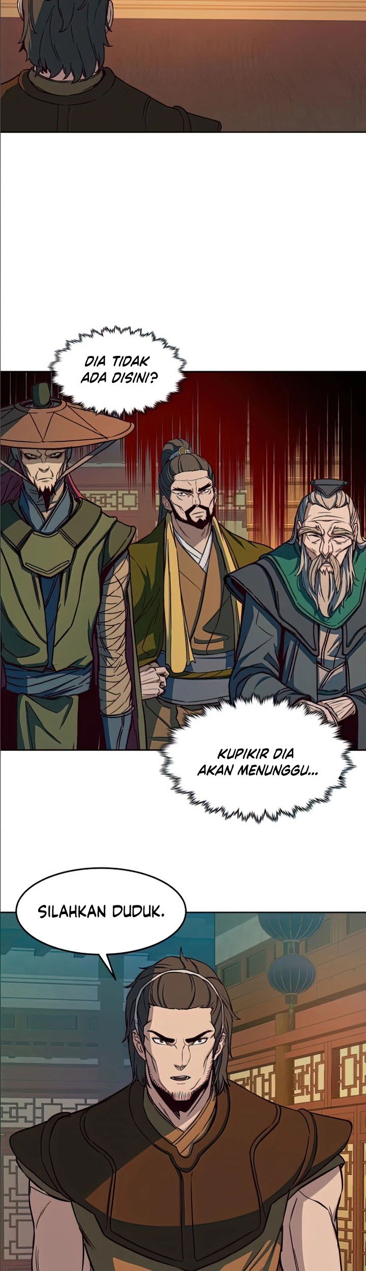 Sword Fanatic Wanders Through The Night Chapter 14 Gambar 78