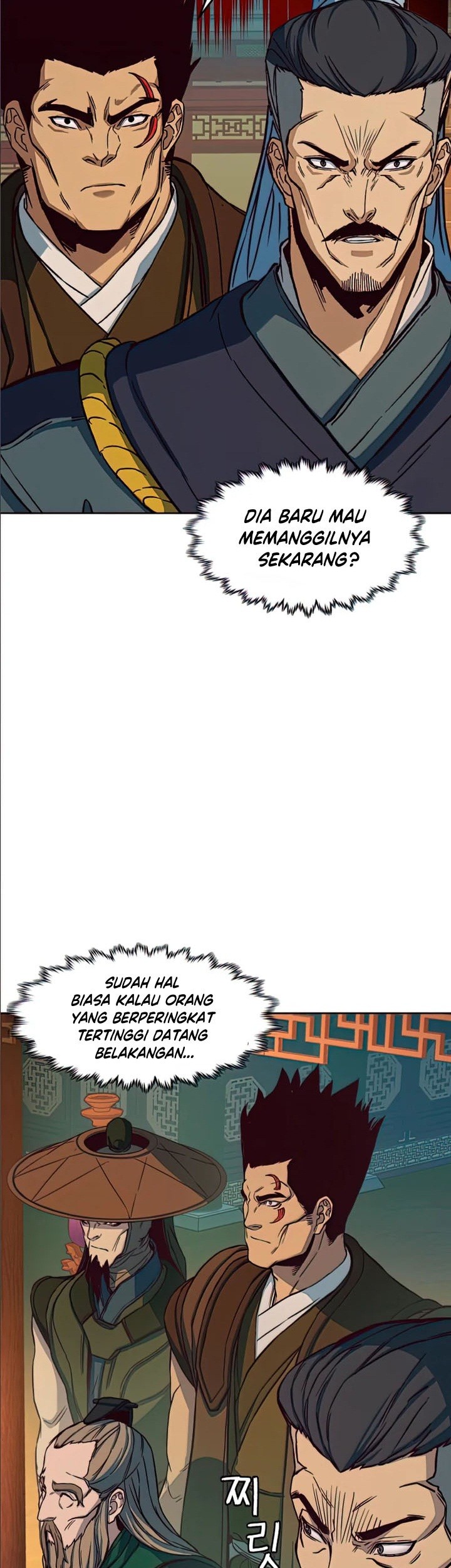Sword Fanatic Wanders Through The Night Chapter 14 Gambar 80