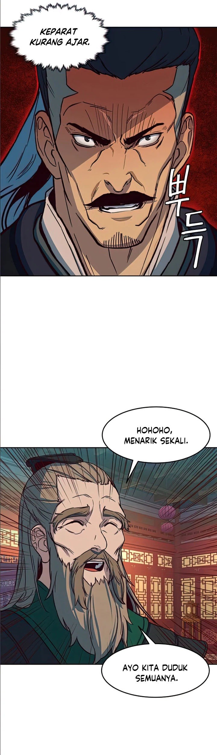 Sword Fanatic Wanders Through The Night Chapter 14 Gambar 82