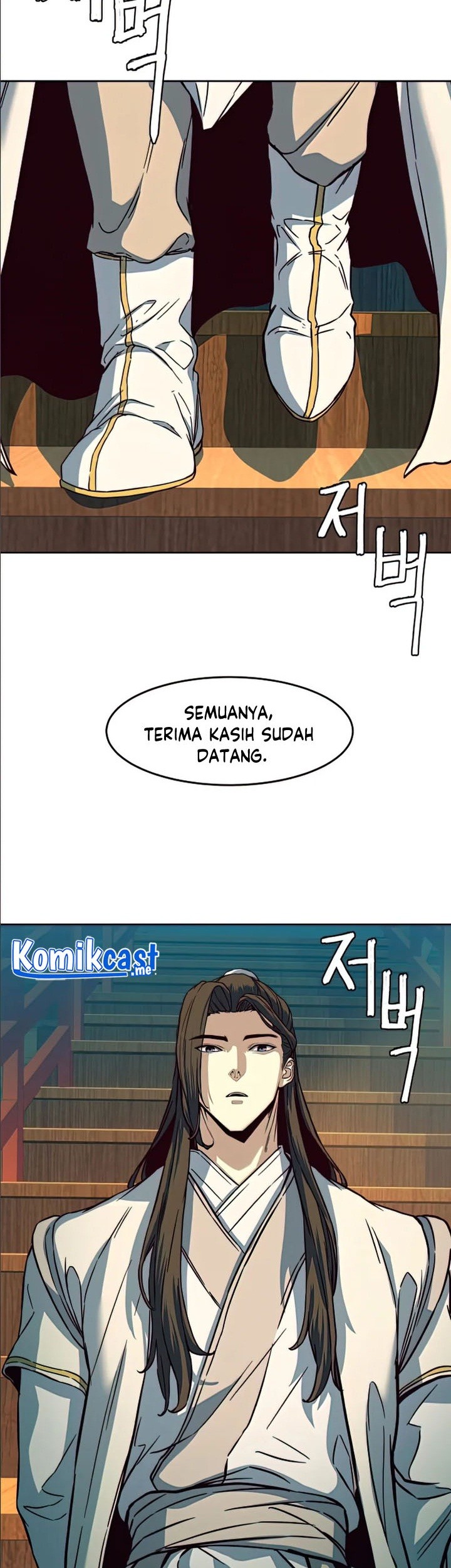Sword Fanatic Wanders Through The Night Chapter 14 Gambar 86
