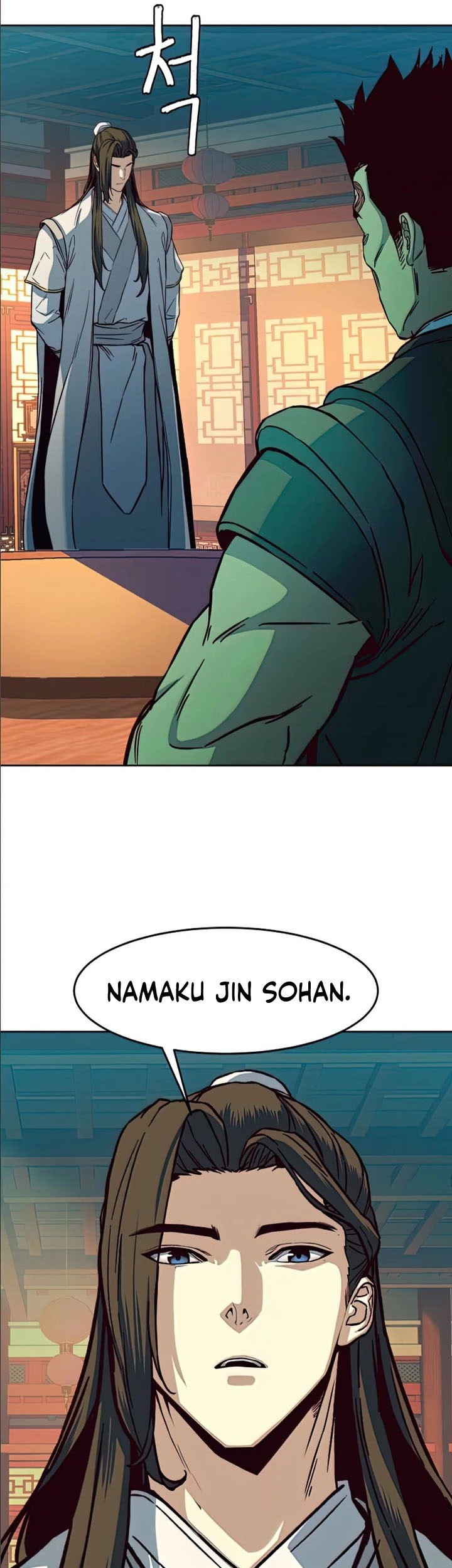 Sword Fanatic Wanders Through The Night Chapter 14 Gambar 90