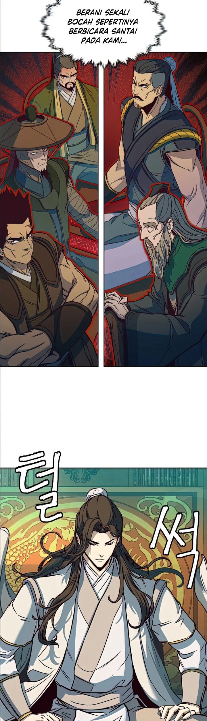 Sword Fanatic Wanders Through The Night Chapter 14 Gambar 92