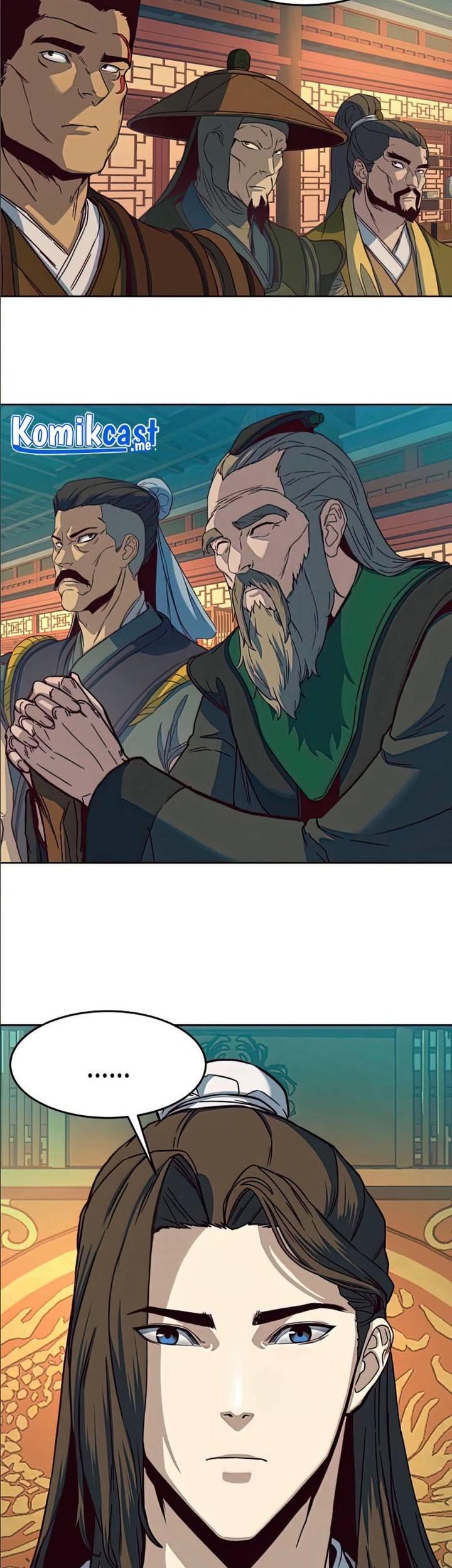 Sword Fanatic Wanders Through The Night Chapter 14 Gambar 94