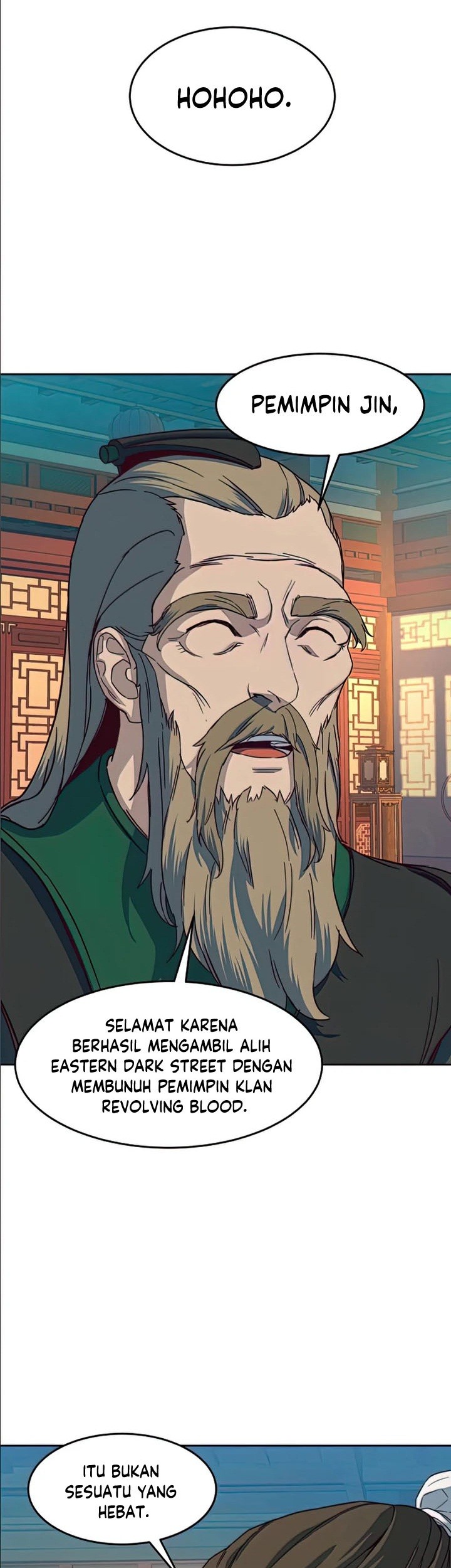 Sword Fanatic Wanders Through The Night Chapter 14 Gambar 96