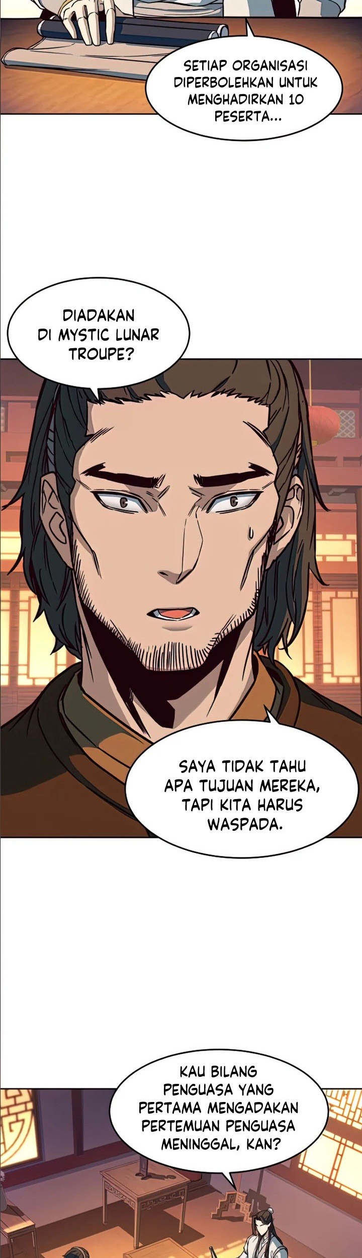 Sword Fanatic Wanders Through The Night Chapter 14 Gambar 6