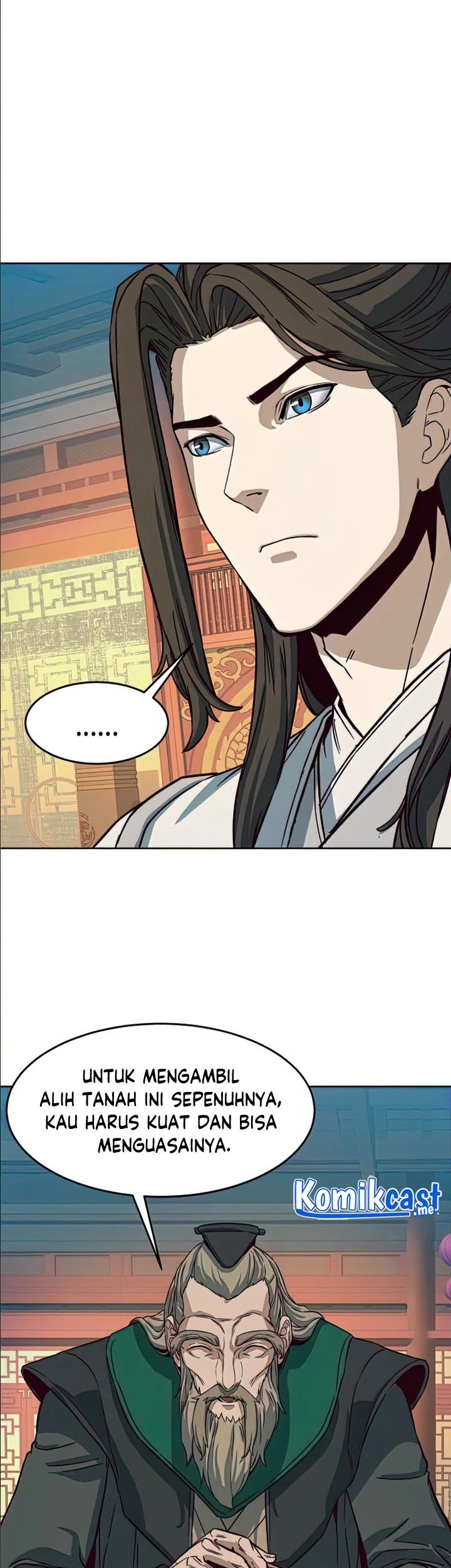 Sword Fanatic Wanders Through The Night Chapter 14 Gambar 100
