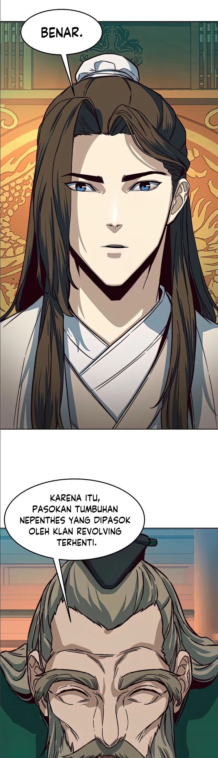 Sword Fanatic Wanders Through The Night Chapter 14 Gambar 102