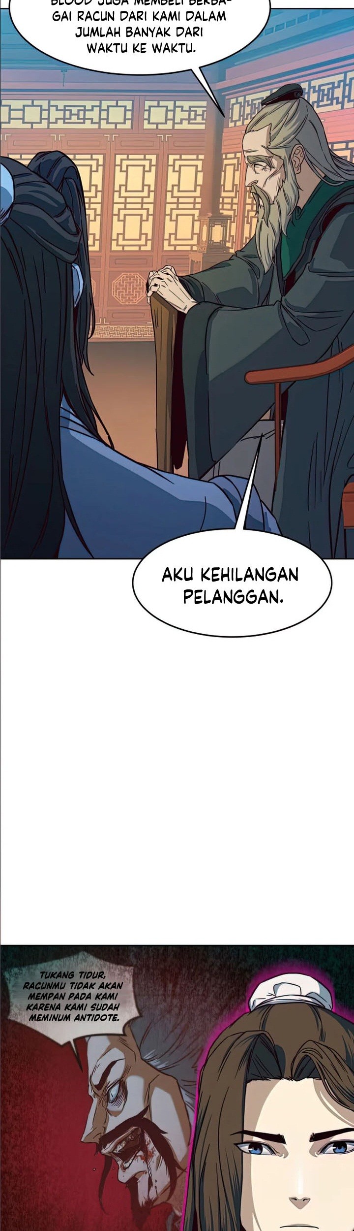 Sword Fanatic Wanders Through The Night Chapter 14 Gambar 104