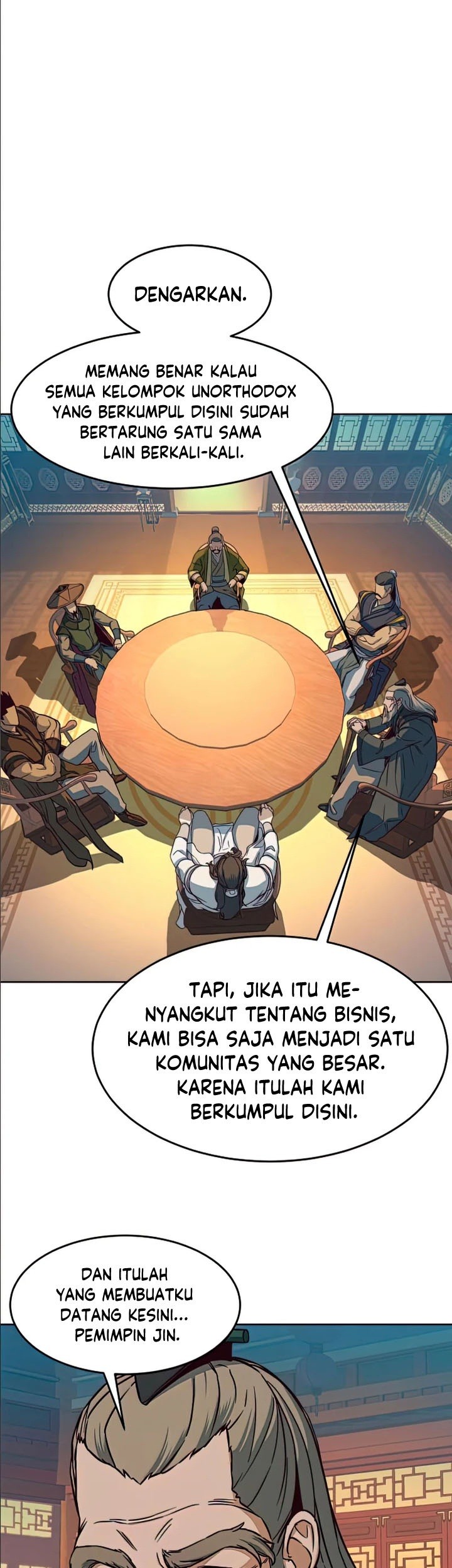 Sword Fanatic Wanders Through The Night Chapter 14 Gambar 106