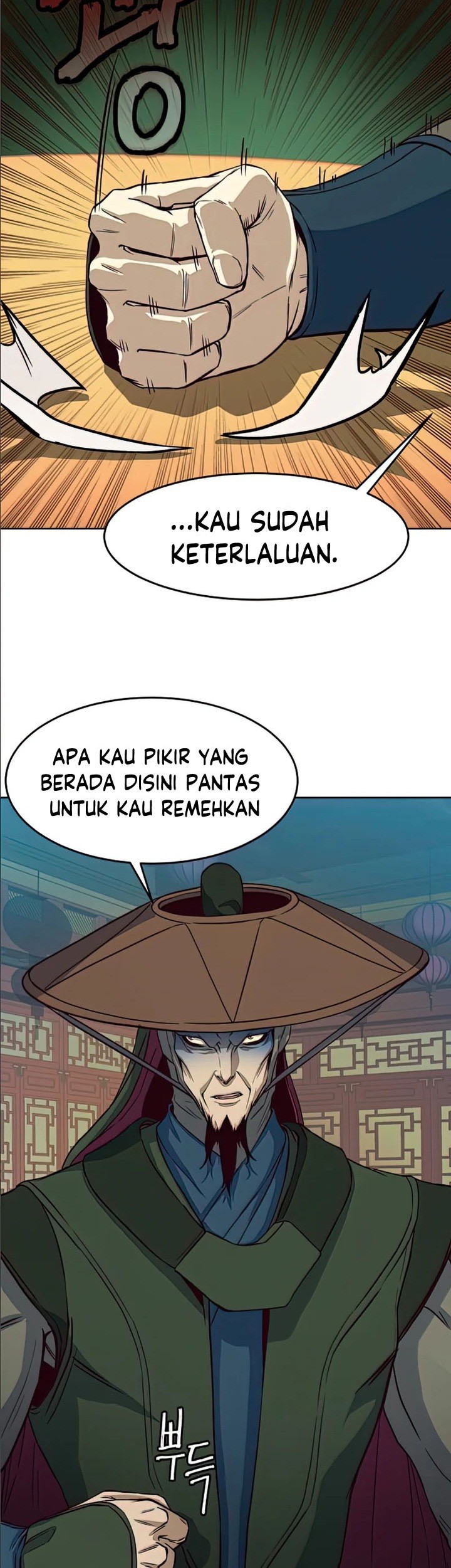 Sword Fanatic Wanders Through The Night Chapter 14 Gambar 112