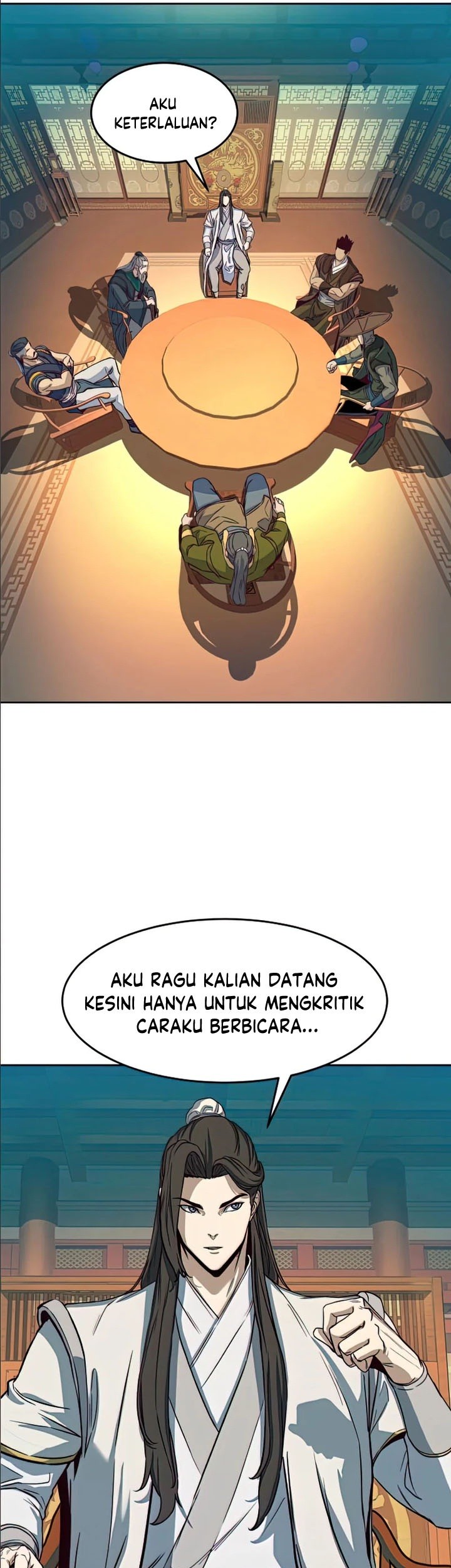 Sword Fanatic Wanders Through The Night Chapter 14 Gambar 114
