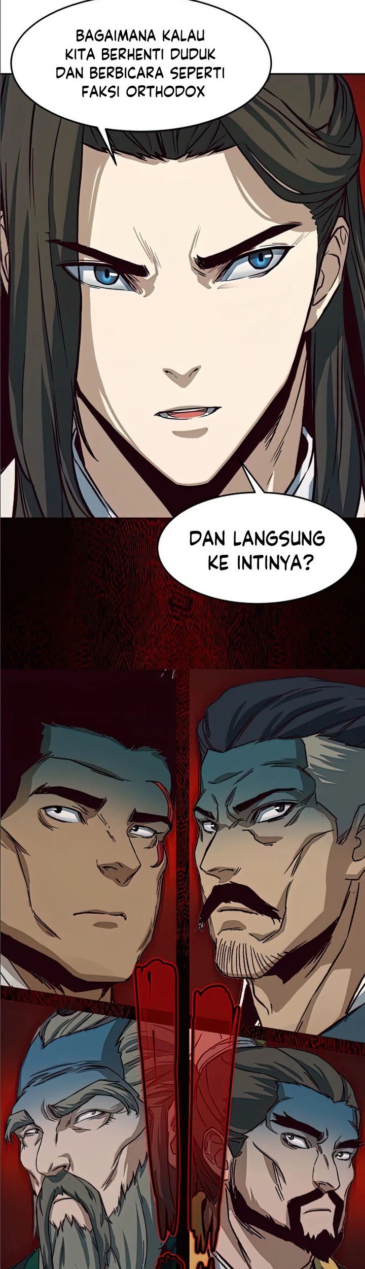 Sword Fanatic Wanders Through The Night Chapter 14 Gambar 116