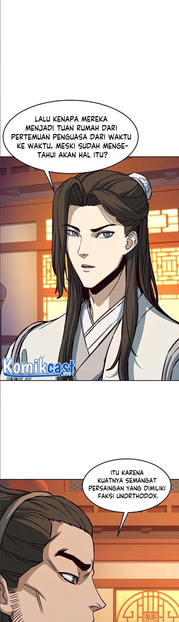 Sword Fanatic Wanders Through The Night Chapter 14 Gambar 8