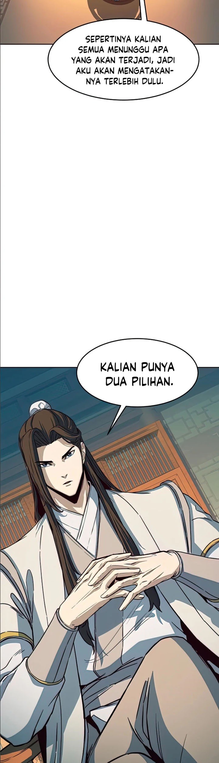 Sword Fanatic Wanders Through The Night Chapter 14 Gambar 120