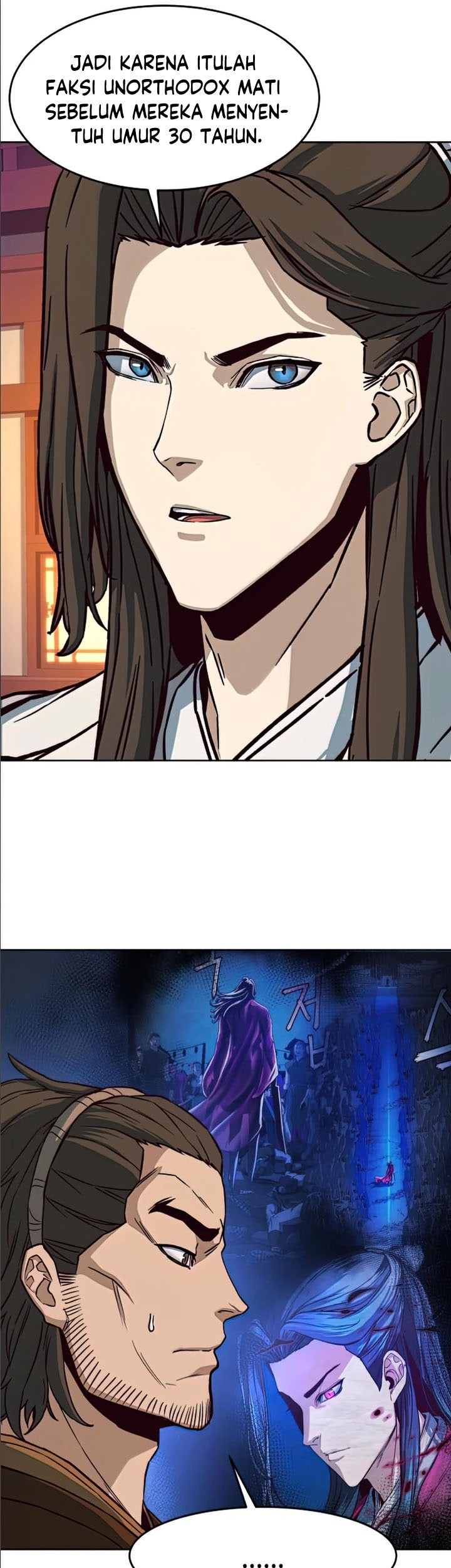 Sword Fanatic Wanders Through The Night Chapter 14 Gambar 10