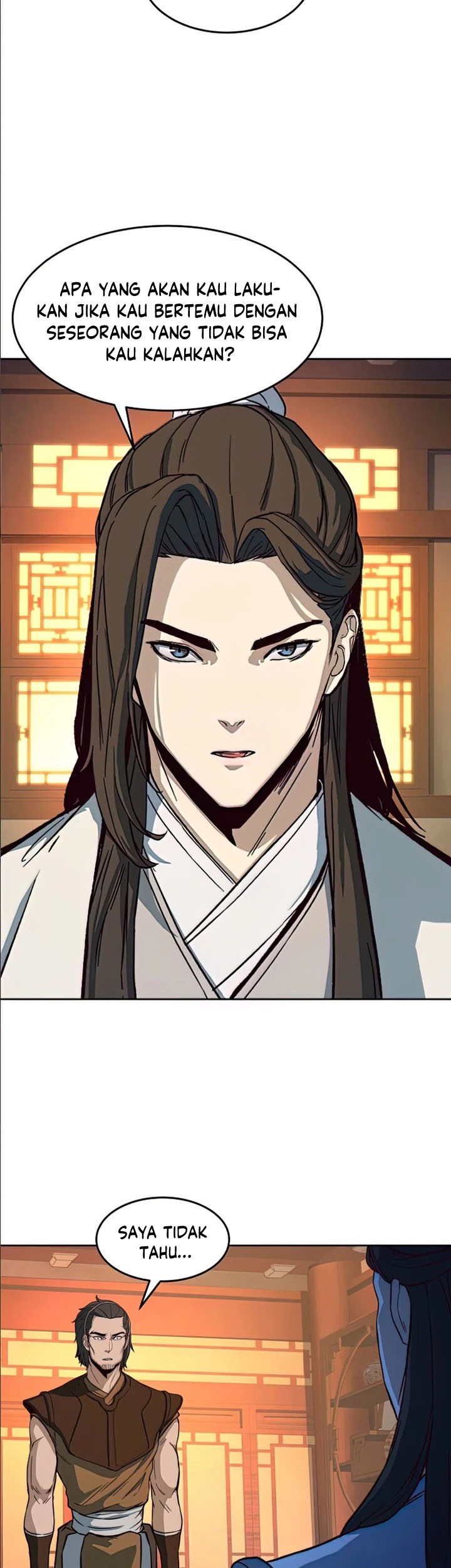 Sword Fanatic Wanders Through The Night Chapter 14 Gambar 14