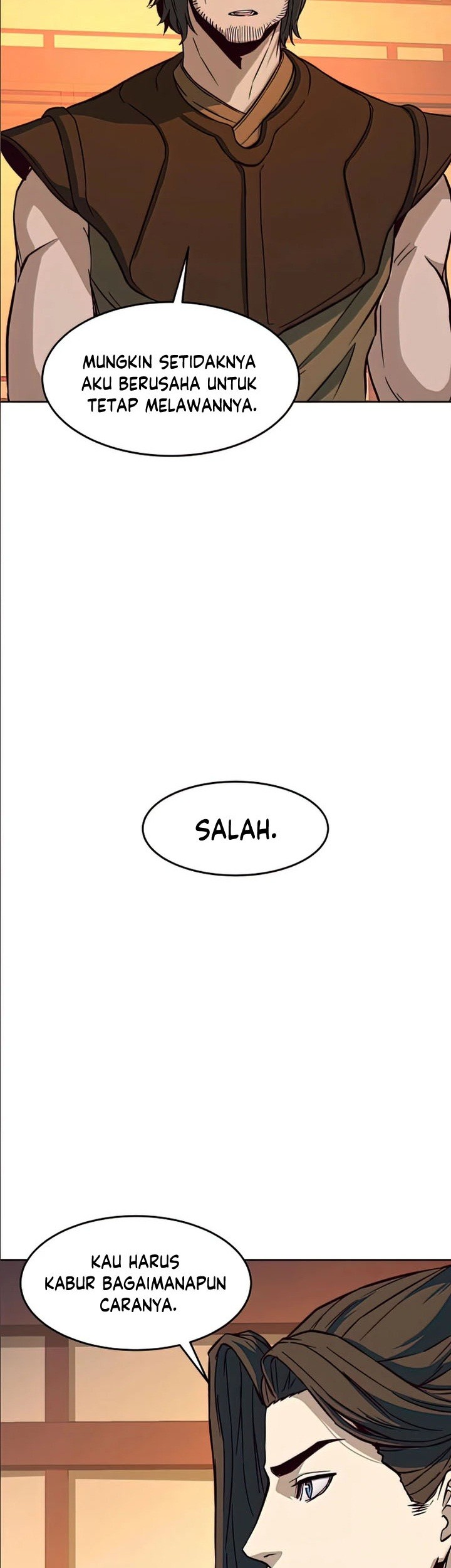 Sword Fanatic Wanders Through The Night Chapter 14 Gambar 16