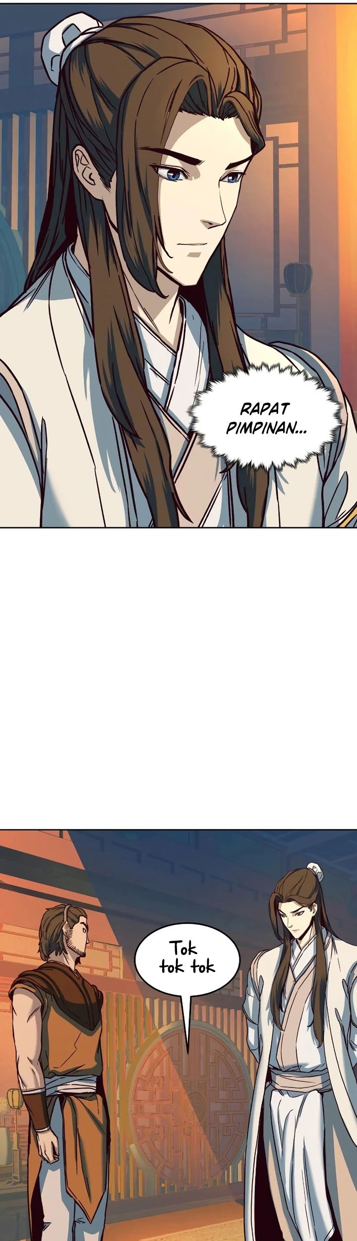 Sword Fanatic Wanders Through The Night Chapter 12 Gambar 18